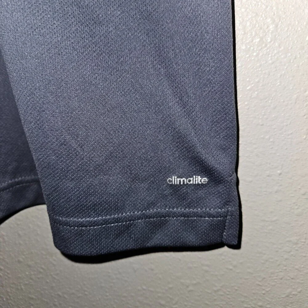 adidas climalite gray